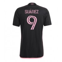 Inter Miami Luis Suarez #9 Auswärtstrikot 2024-25 Kurzarm